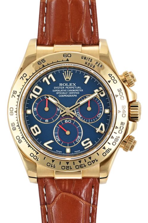 Rolex Cosmograph Daytona 116518