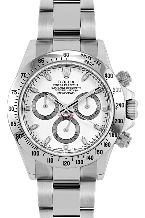 Rolex Cosmograph Daytona 116520