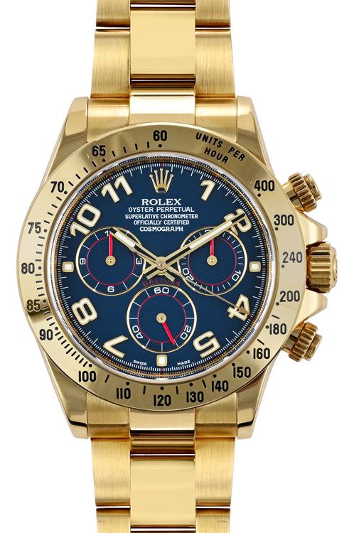 Rolex Cosmograph Daytona 116528