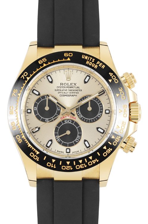 Rolex Cosmograph Daytona M116518LN
