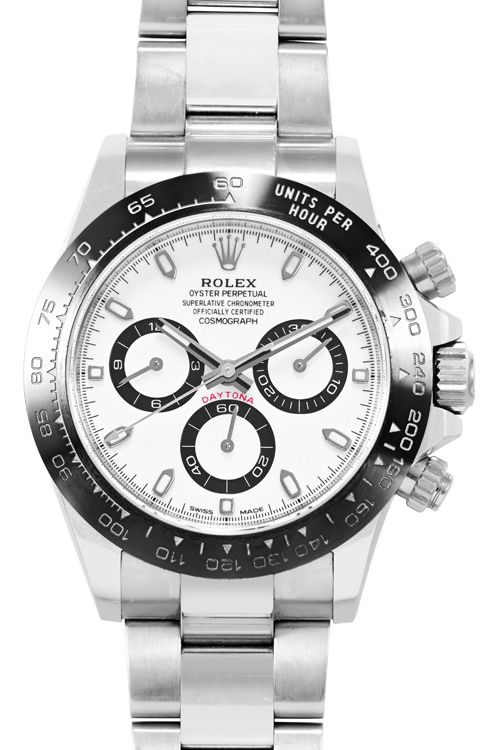 Rolex Cosmograph Daytona M126500LN