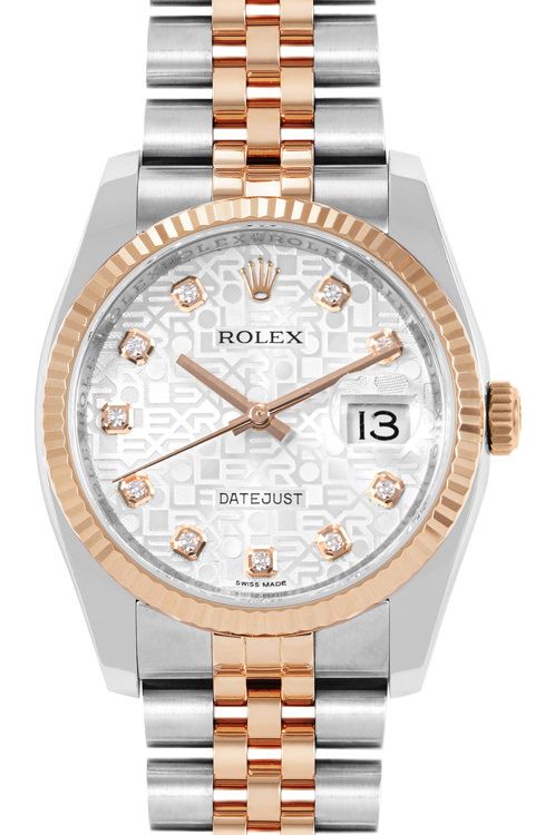 Rolex Datejust 116231