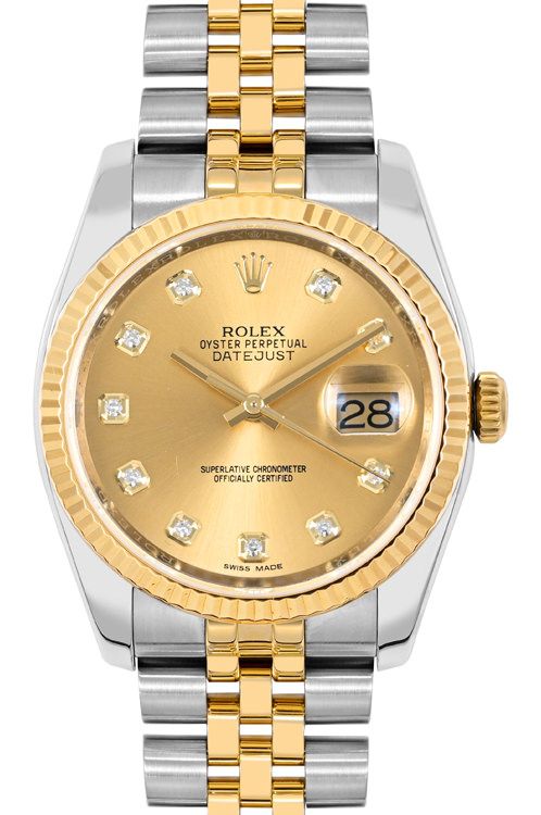 Rolex Datejust 116233