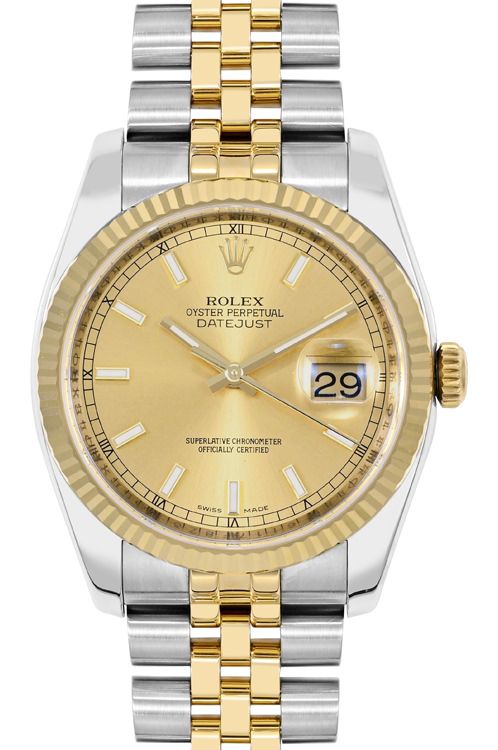 Rolex Datejust 116233