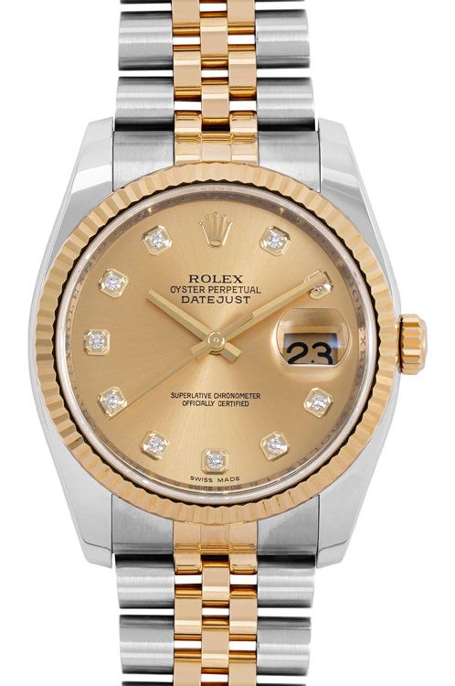 Rolex Datejust 116233