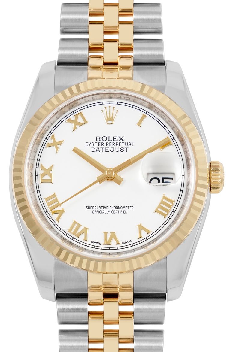 Rolex Datejust 116233