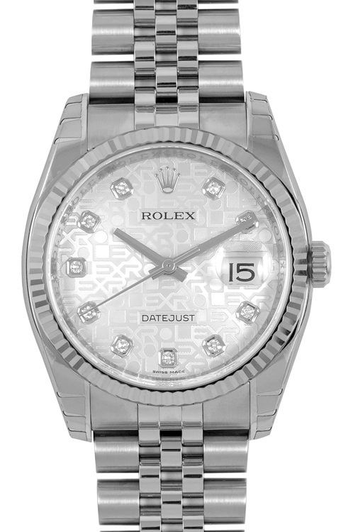 Rolex Datejust 116234