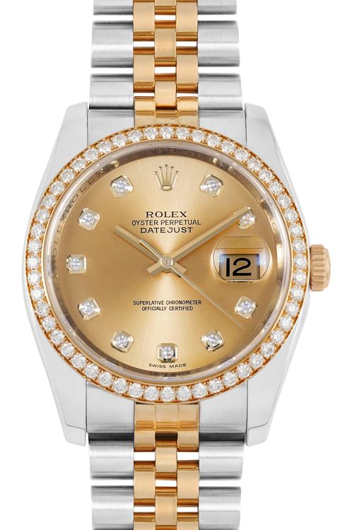 Rolex Datejust 116243