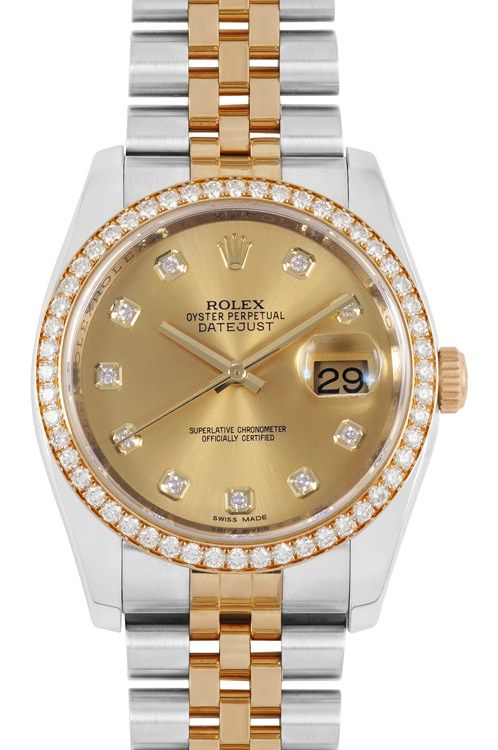 Rolex Datejust 116243