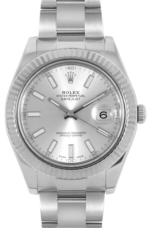 Rolex Datejust II 116334