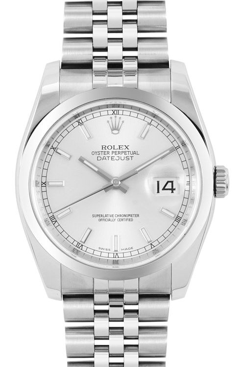 Rolex Datejust 126200