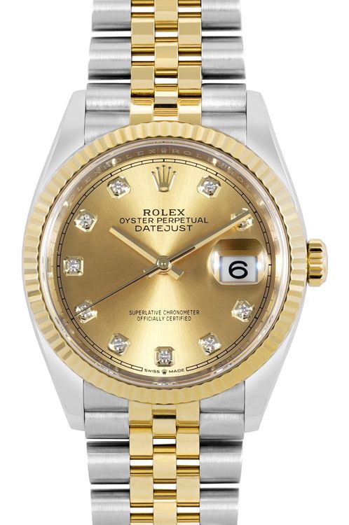 Rolex Datejust 126233