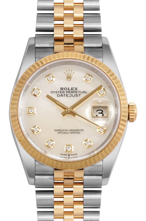 Rolex Datejust 126233