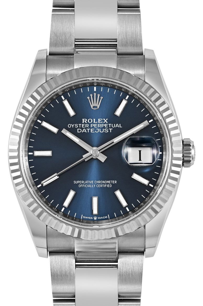 Rolex Datejust 126234