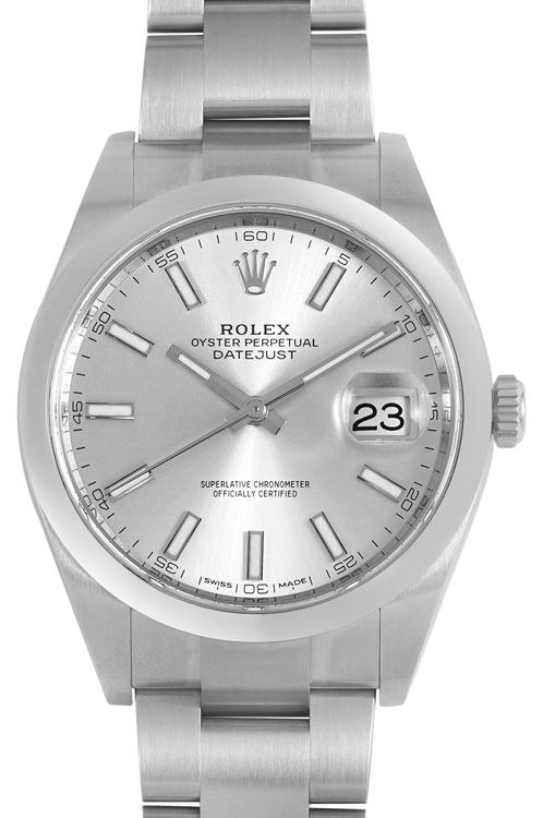 Rolex Datejust 126300