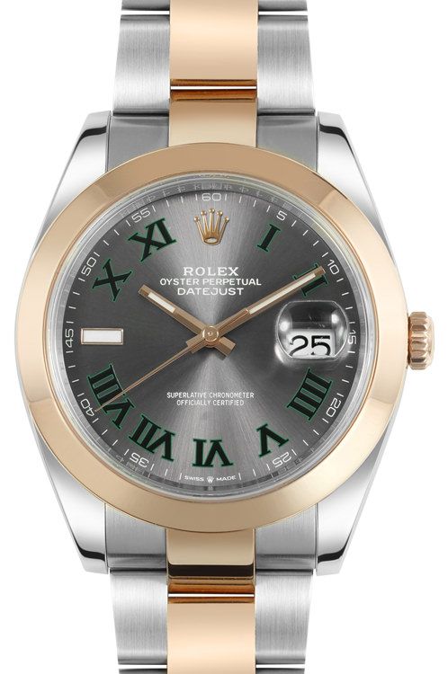 Rolex Datejust 126301