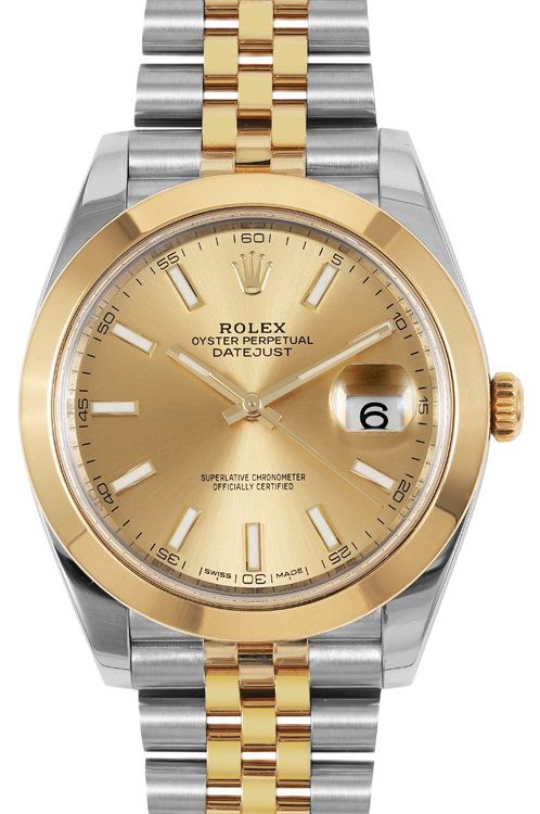 Rolex Datejust 126303