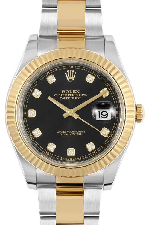 Rolex Datejust 126333