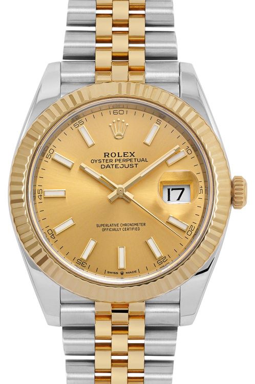 Rolex Datejust 126333