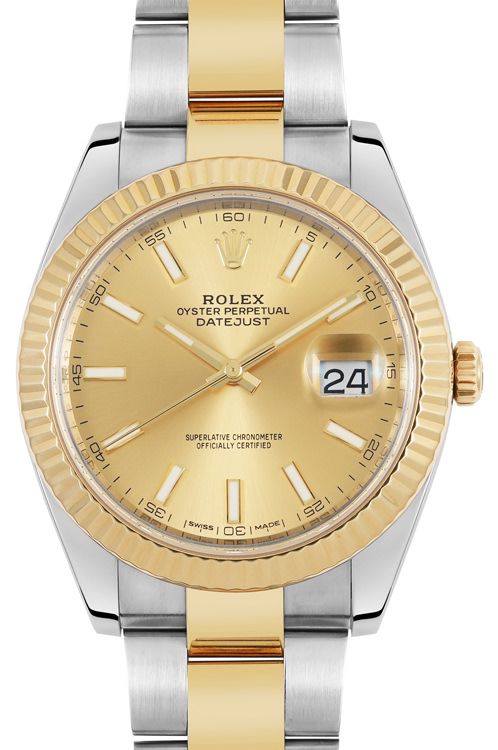 Rolex Datejust 126333
