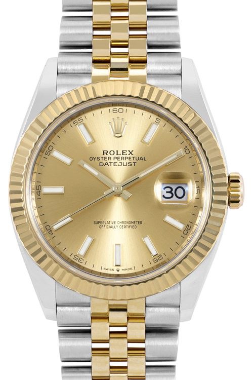 Rolex Datejust 126333