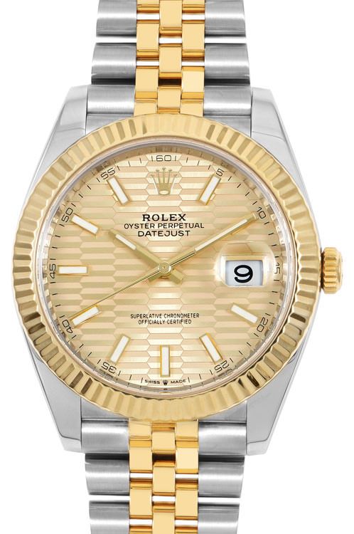 Rolex Datejust 126333