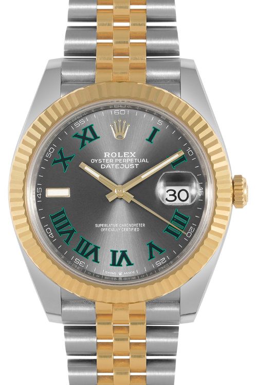 Rolex Datejust 126333
