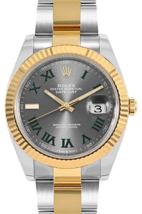 Rolex Datejust 126333