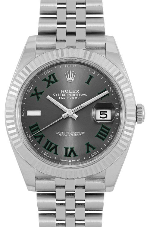 Rolex Datejust 126334