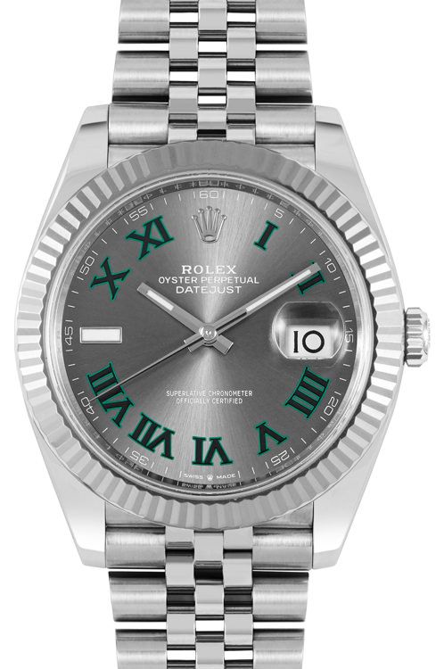 Rolex Datejust 126334