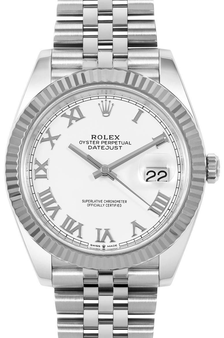 Rolex Datejust 126334