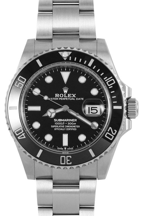 Rolex Submariner 126610LN