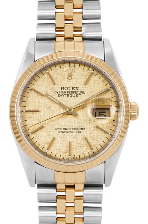 Rolex Datejust 16013