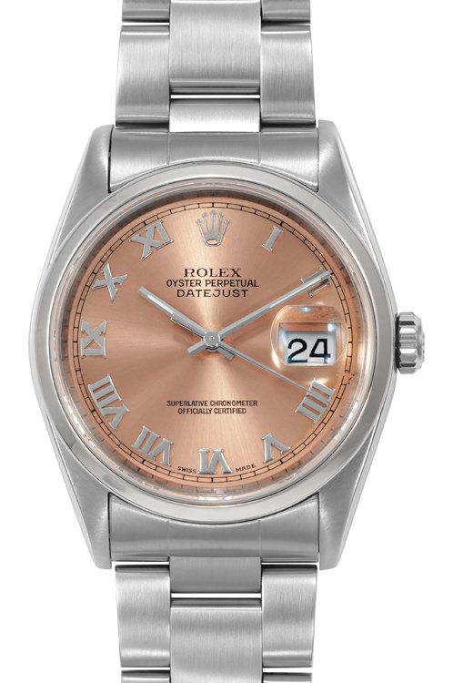 Rolex Datejust 16200