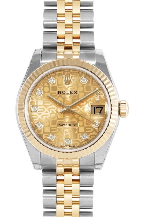 Rolex Datejust 178273