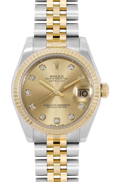 Rolex Datejust 178273