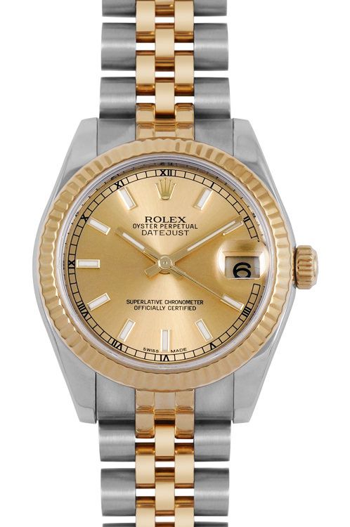 Rolex Datejust 178273