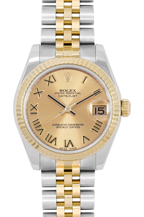 Rolex Datejust 178273