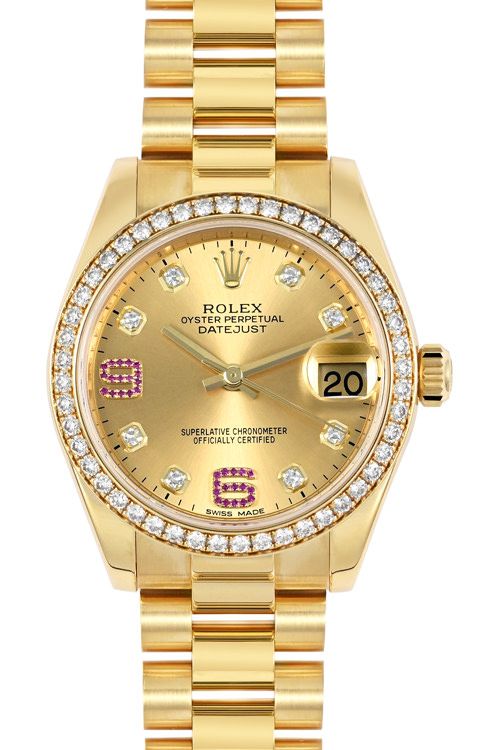 Rolex Datejust 178288