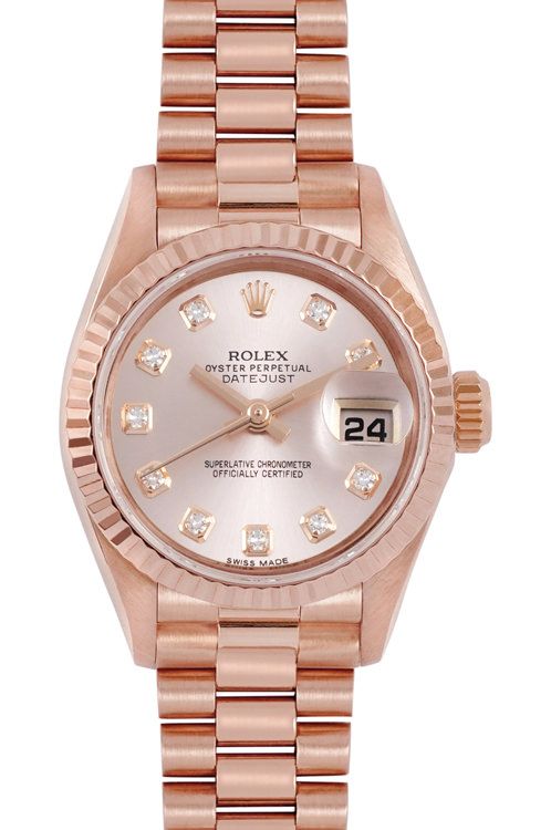 Rolex Datejust 179175F