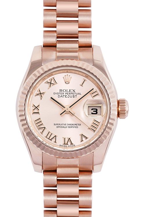 Rolex Datejust 179175F