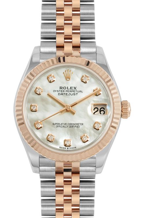 Rolex Datejust 278271