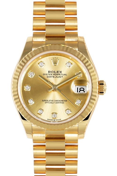 Rolex Datejust 278278