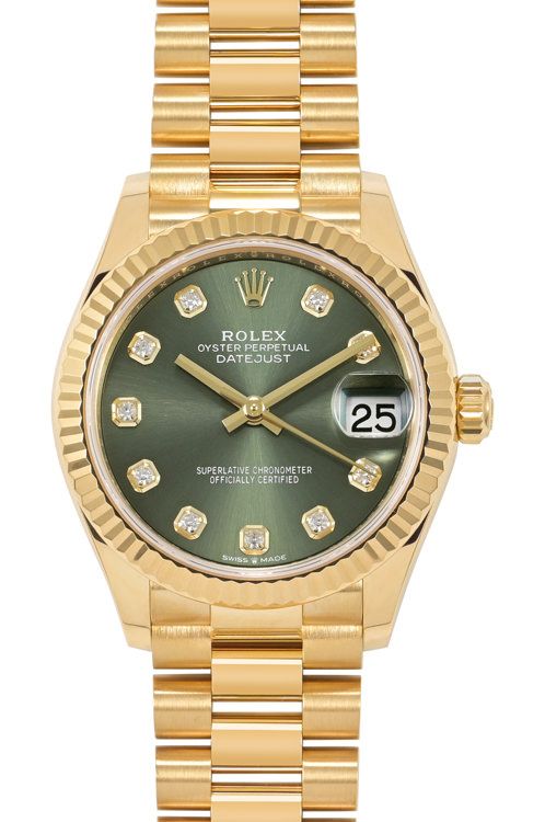 Rolex Datejust 278278