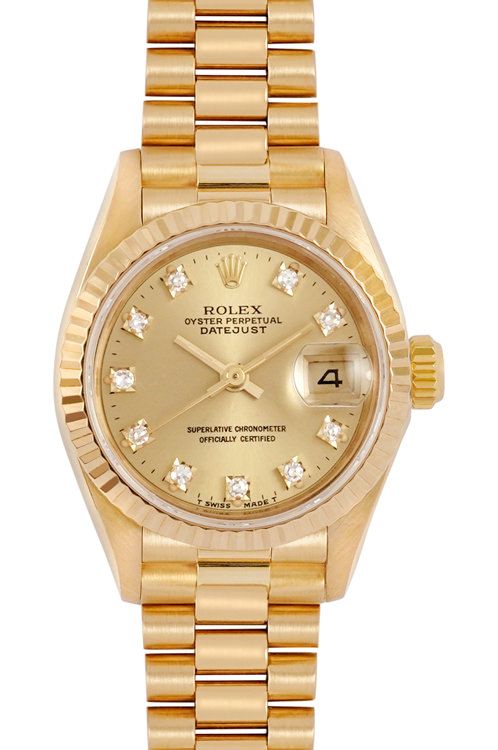 Rolex Datejust 69178