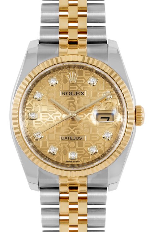 Rolex Datejust 116233