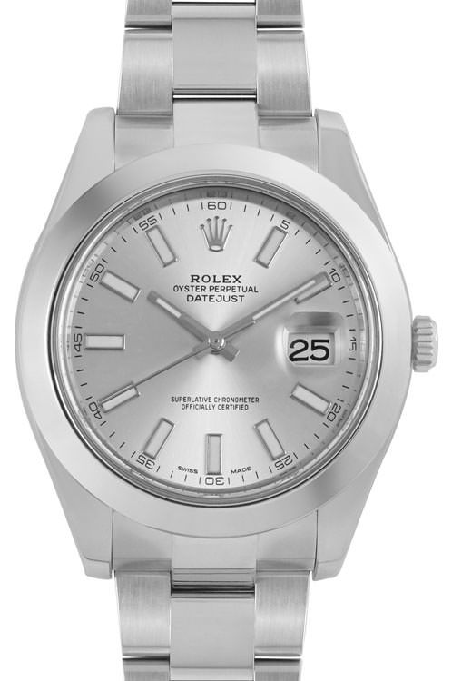 Rolex Datejust II 116300