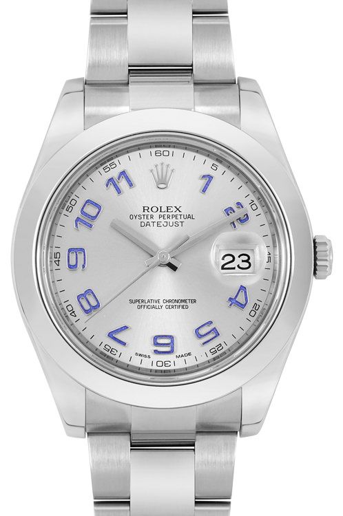 Rolex Datejust II 116300