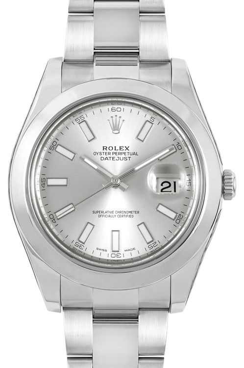 Rolex Datejust II 116300