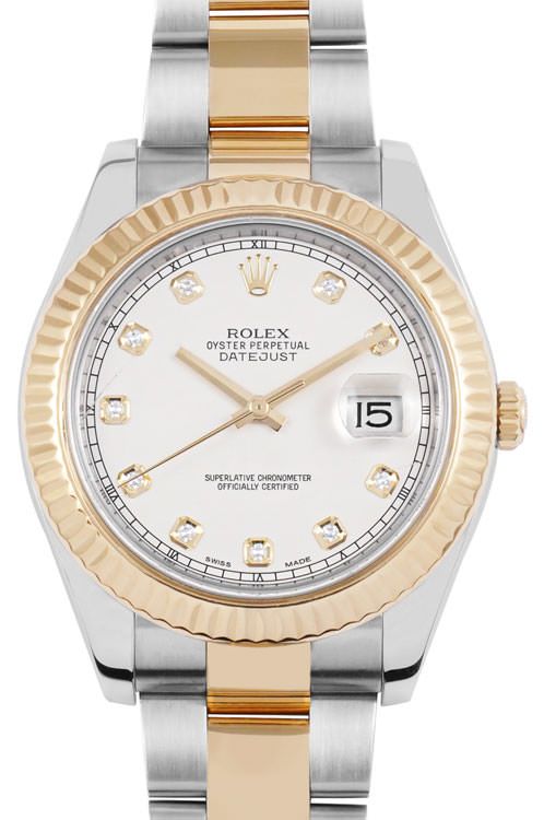 Rolex Datejust II 116333